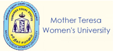 MOTHER TERESA WOMEN'S UNIVERSITY