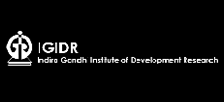 INDIRA GANDHI INSTITUTE OF DEVELOPMENT RESEARCH