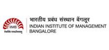 INDIAN INSTITUTE OF MANAGEMENT,BANGALORE 